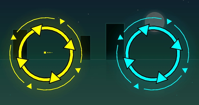 more detailed rings