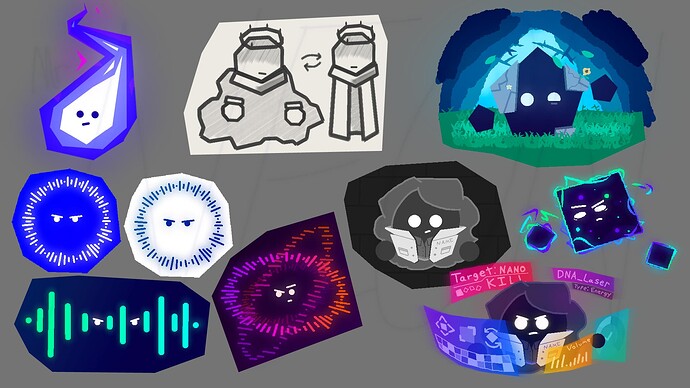 some PA boss concepts