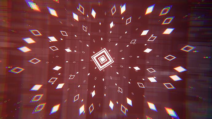 My favorite screenshot of the level