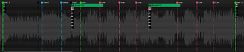 Markers from Part 3 > 1st Drop > Part 4