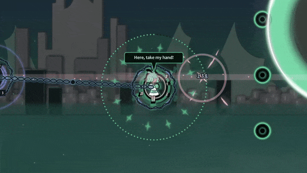tether from rabbit and steel